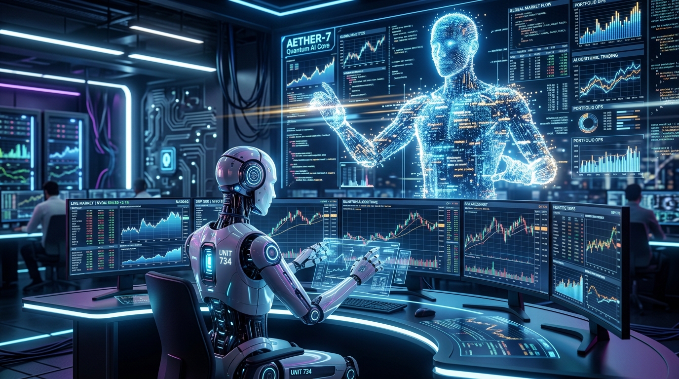 Jak automatizované obchodování revolucionalizuje finanční trhy